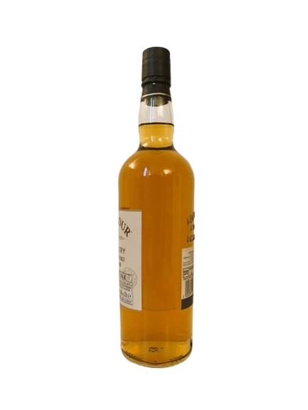 Aberlour Speyside single malt Scotch whisky White Oak casks filled 2012 bottled in 2022