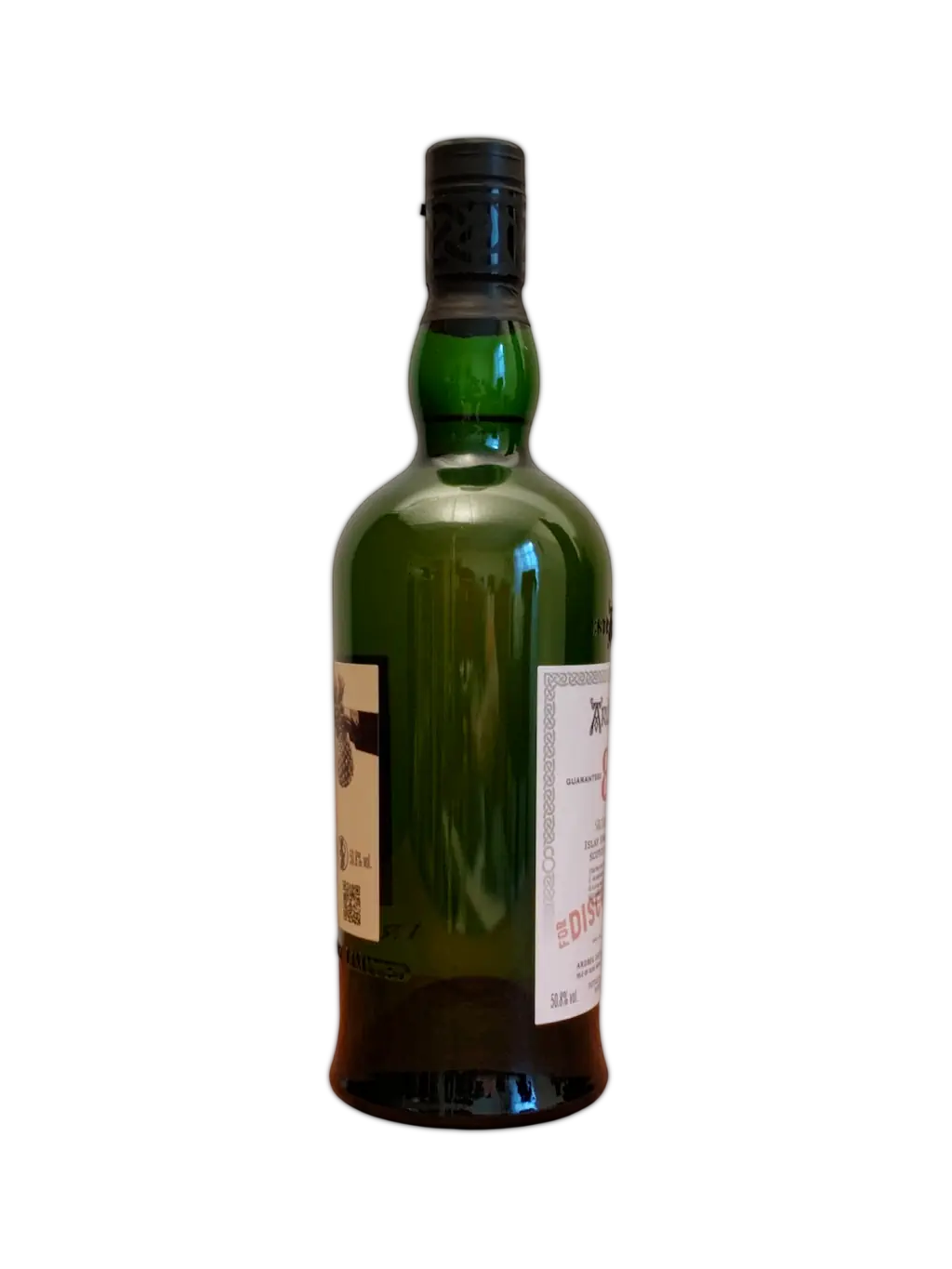 Ardbeg guaranteed 8 years old for Discussion bottled exclusively for the Ardbeg committee