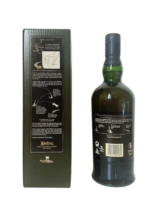 Ardbeg Alligator The Ultimate Islay single malt Scotch whisky