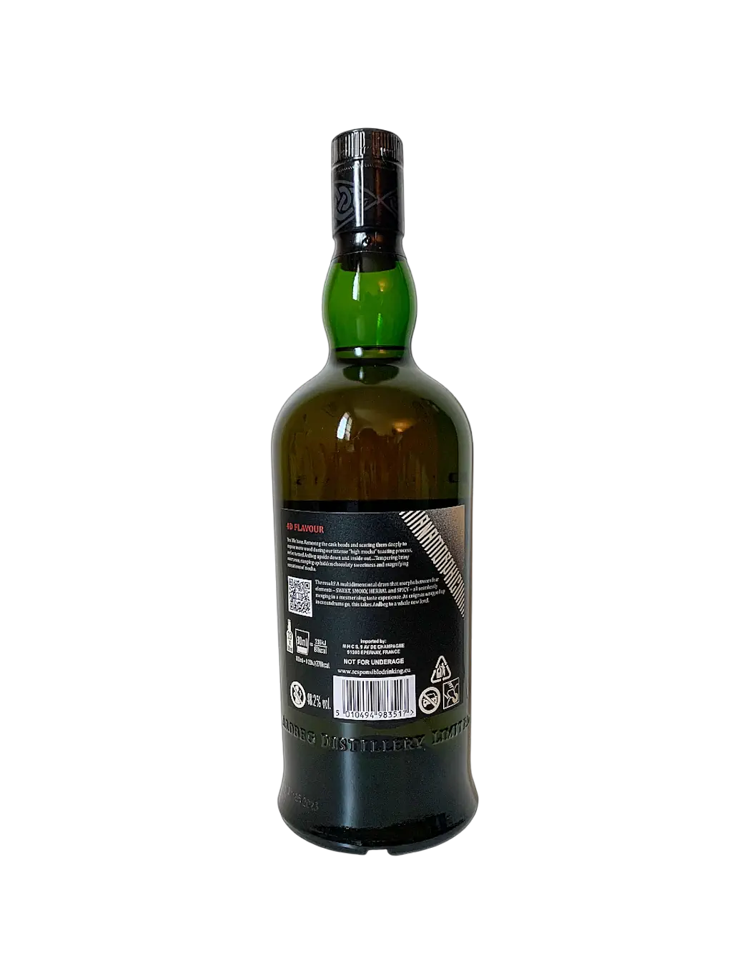Ardbeg Anamorphic The Ultimate Islay single malt Scotch whisky Committee 2023