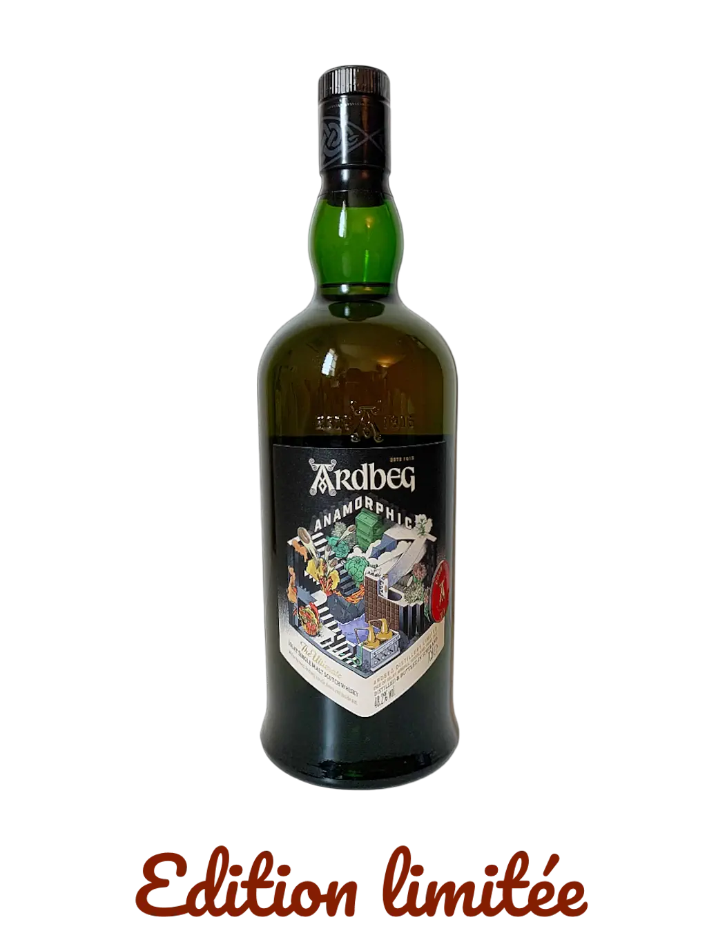 Ardbeg Anamorphic The Ultimate Islay single malt Scotch whisky Committee 2023
