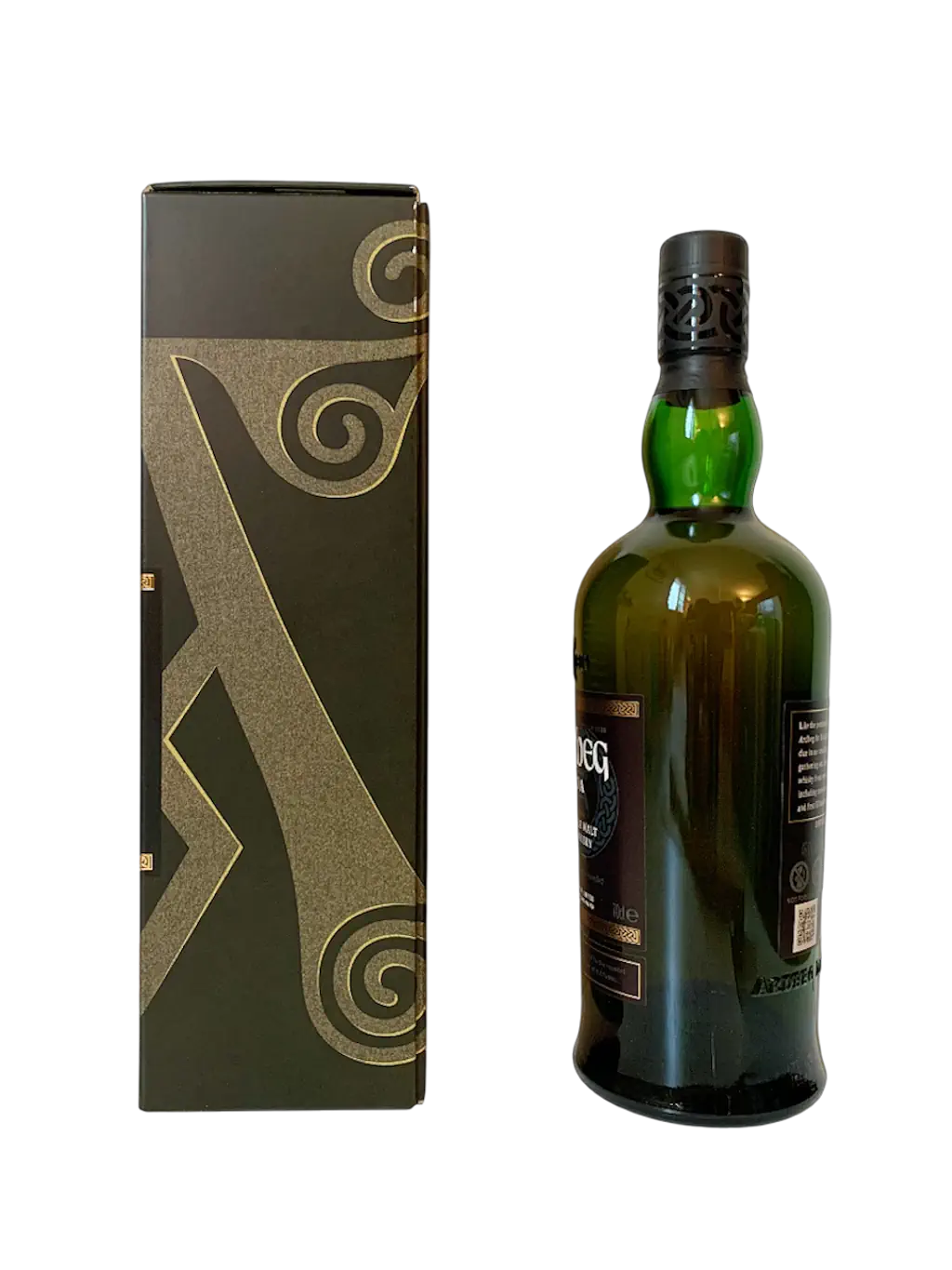 Ardbeg An Oa The Ultimate Islay Single Malt Scotch Whisky