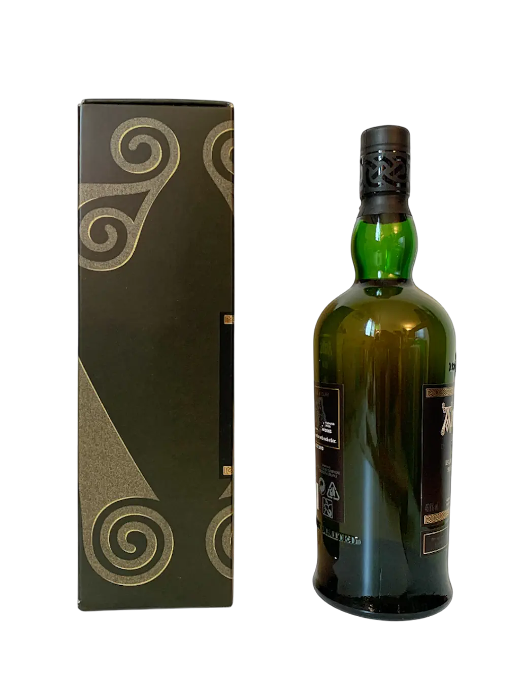 Ardbeg An Oa The Ultimate Islay Single Malt Scotch Whisky