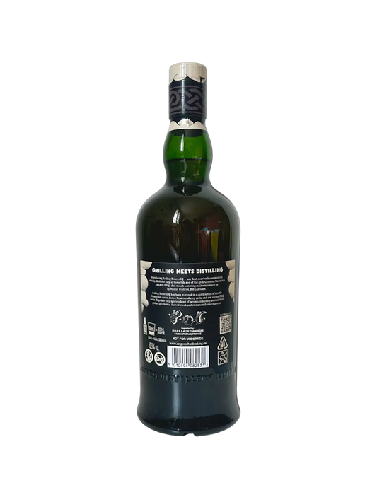 Ardbeg The Ultimate Islay Single malt Scotch whisky BizarreBQ featuring DJ BBQ Limited Edition