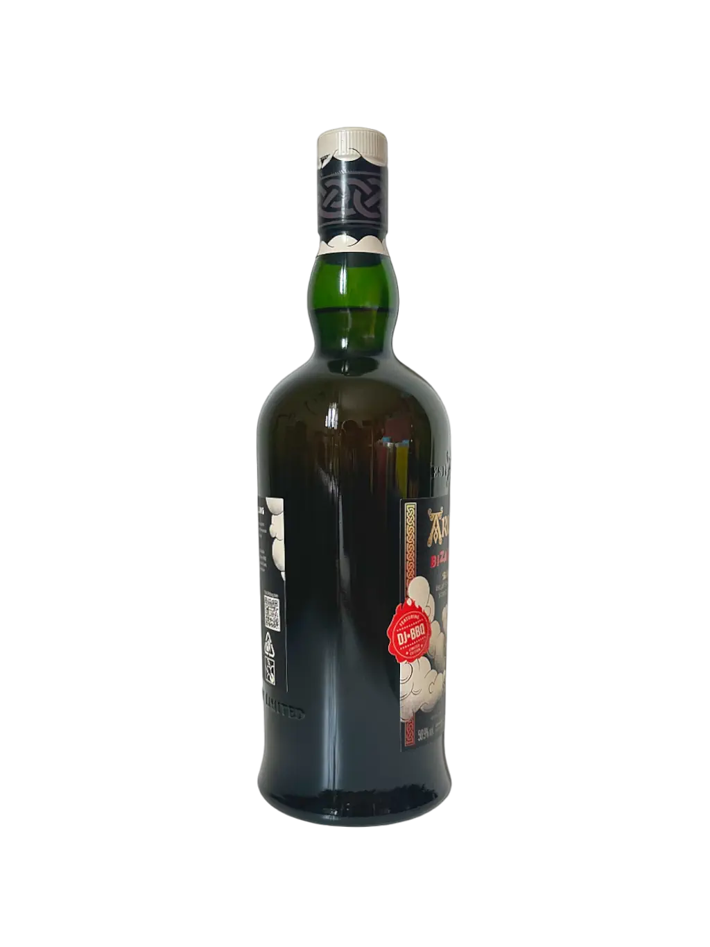 Ardbeg The Ultimate Islay Single malt Scotch whisky BizarreBQ featuring DJ BBQ Limited Edition