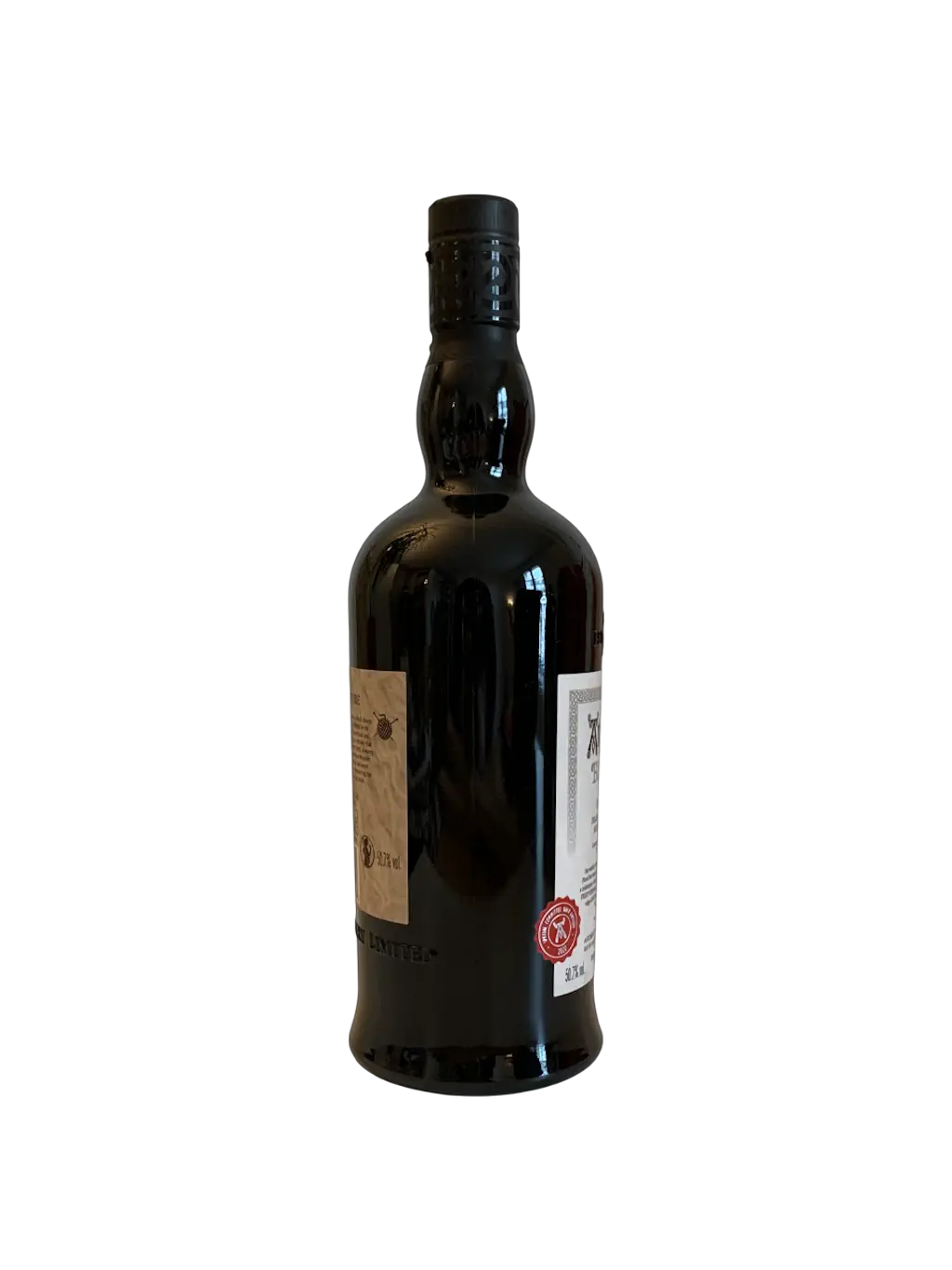 Ardbeg Blaaack The Ultimate Islay Single Malt Scotch Whisky Special Committee Only Edition