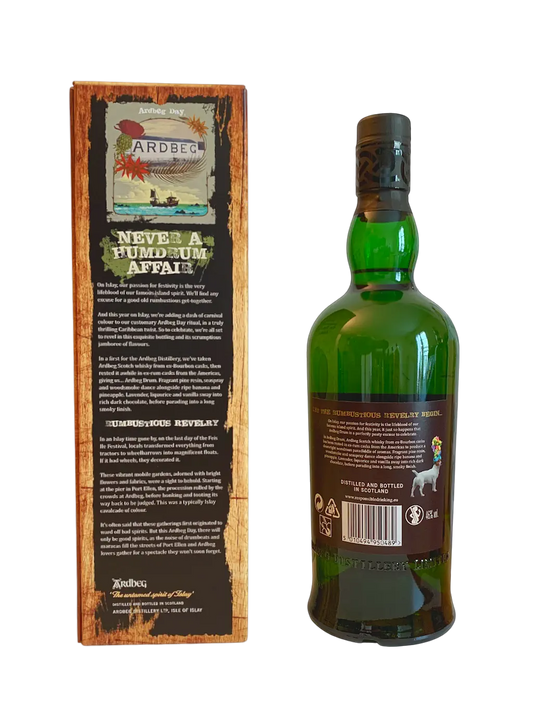 Ardbeg Drum The ultimate Islay single malt Scotch whisky Limited Edition