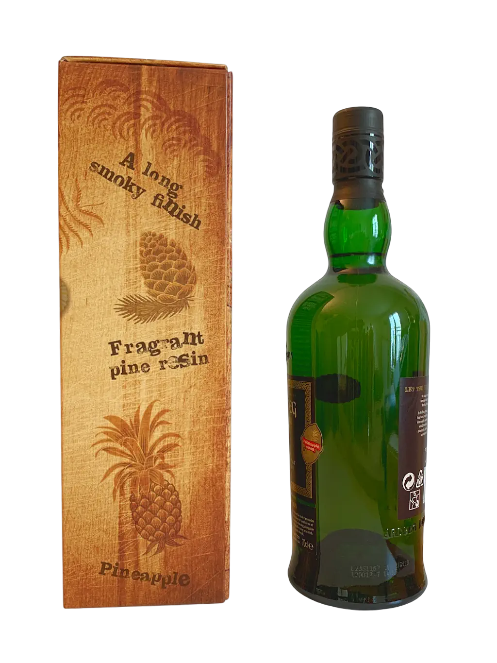 Ardbeg Drum The ultimate Islay single malt Scotch whisky Limited Edition