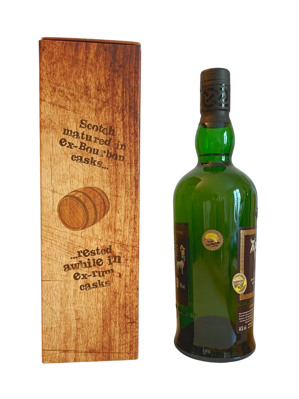 Ardbeg Drum The ultimate Islay single malt Scotch whisky Limited Edition