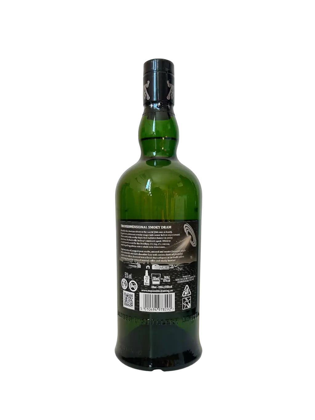 Ardbeg Hypernova HN2022 Committee release The ultimate Islay single malt Scotch whisky