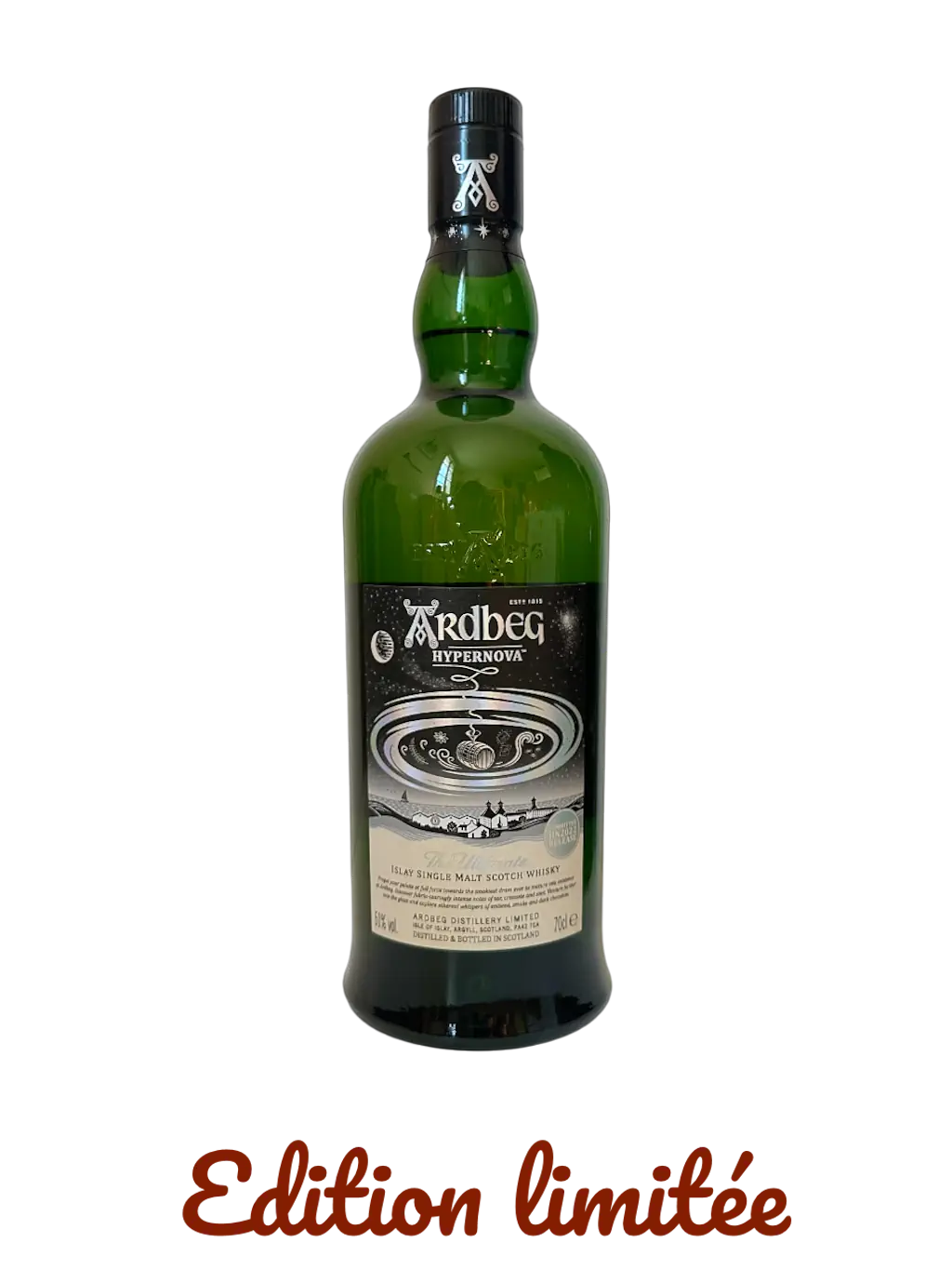 Ardbeg Hypernova HN2022 Committee release The ultimate Islay single malt Scotch whisky