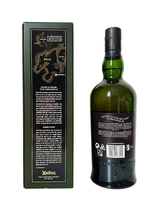 Ardbeg Kelpie Limited Edition The Ultimate Islay Single Malt Scotch Whisky