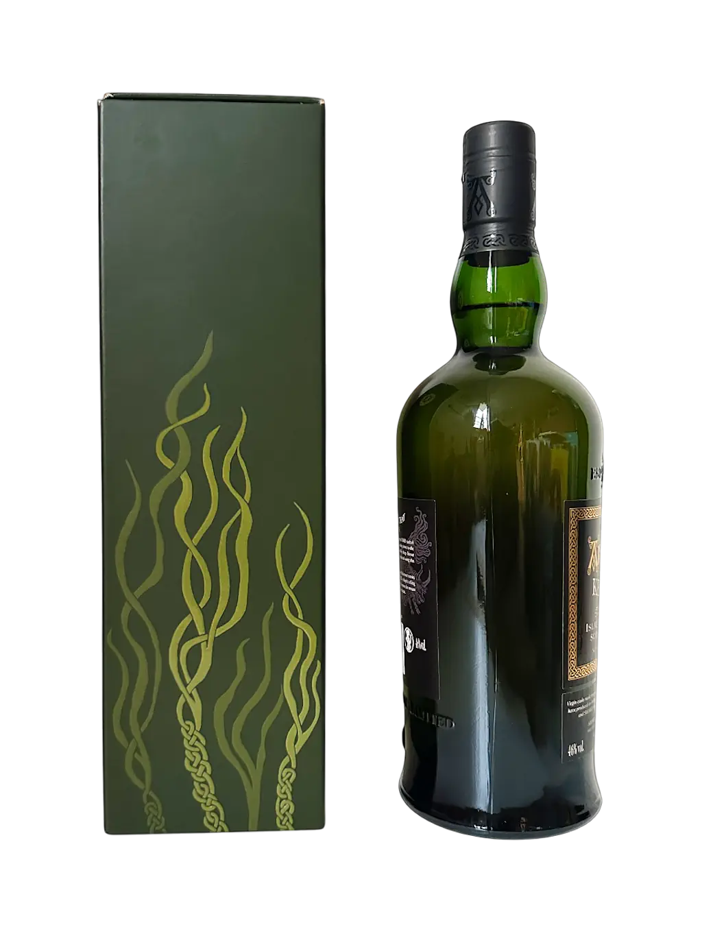 Ardbeg Kelpie Limited Edition The Ultimate Islay Single Malt Scotch Whisky