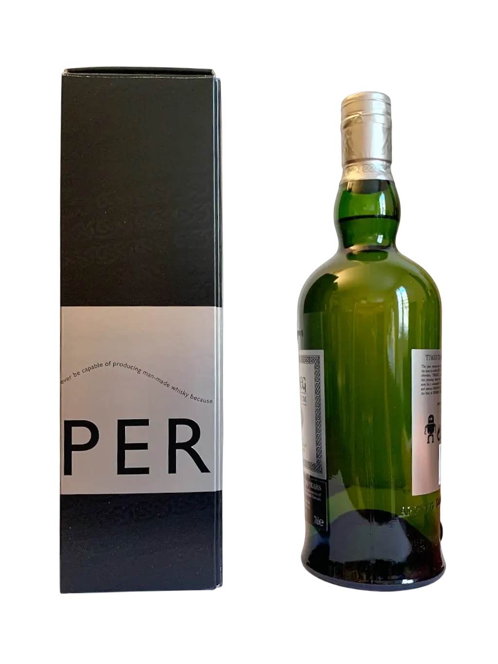 Ardbeg Perpetuum Islay Single Malt Scotch Whisky