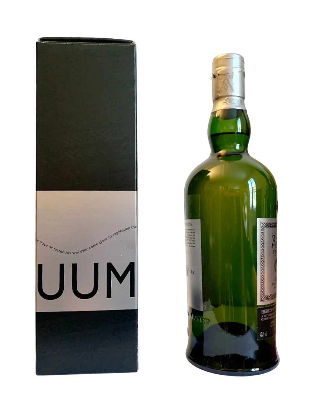Ardbeg Perpetuum Islay Single Malt Scotch Whisky
