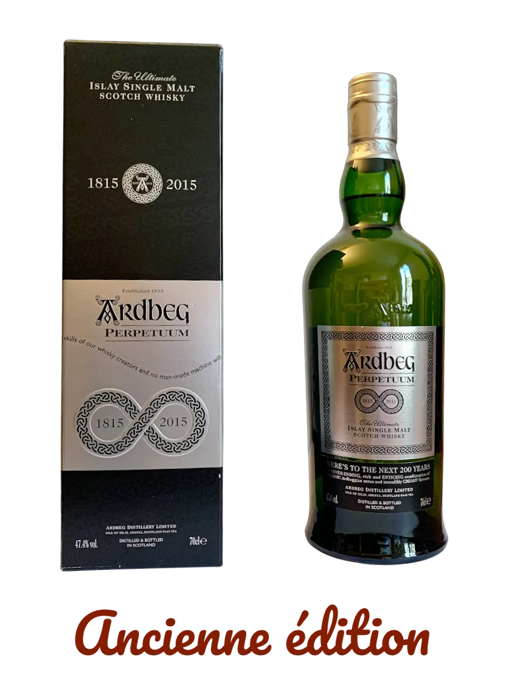 Ardbeg Perpetuum Islay Single Malt Scotch Whisky