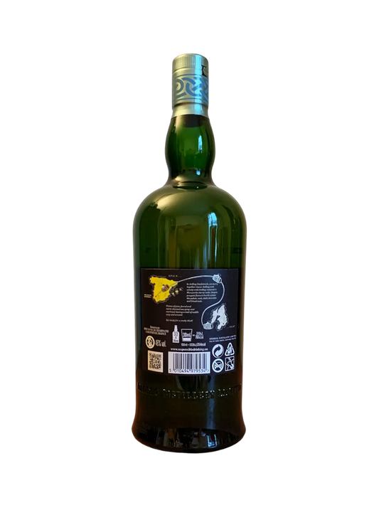 Ardbeg The Ultimate Islay Single Malt Scotch whisky Smoketrails Manzanilla Edition Batch SP/MZL:2022/01-ST
