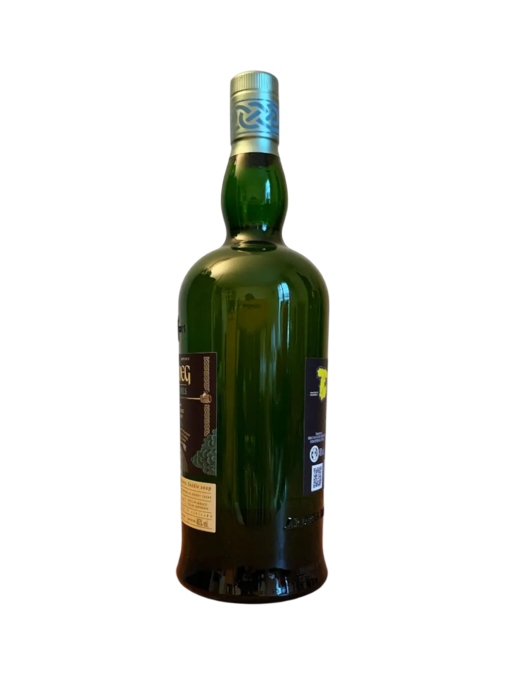 Ardbeg The Ultimate Islay Single Malt Scotch whisky Smoketrails Manzanilla Edition Batch SP/MZL:2022/01-ST