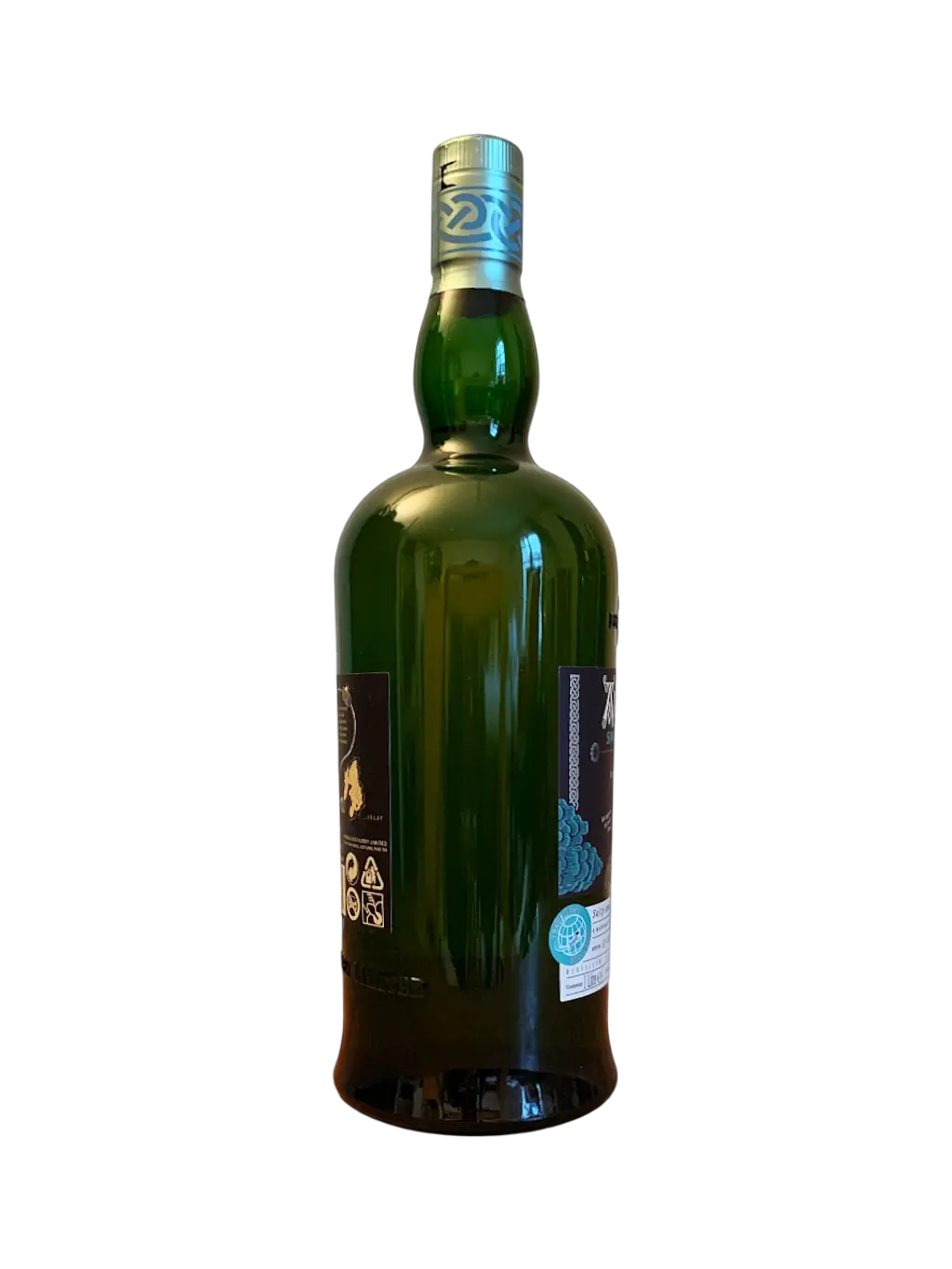 Ardbeg The Ultimate Islay Single Malt Scotch whisky Smoketrails Manzanilla Edition Batch SP/MZL:2022/01-ST