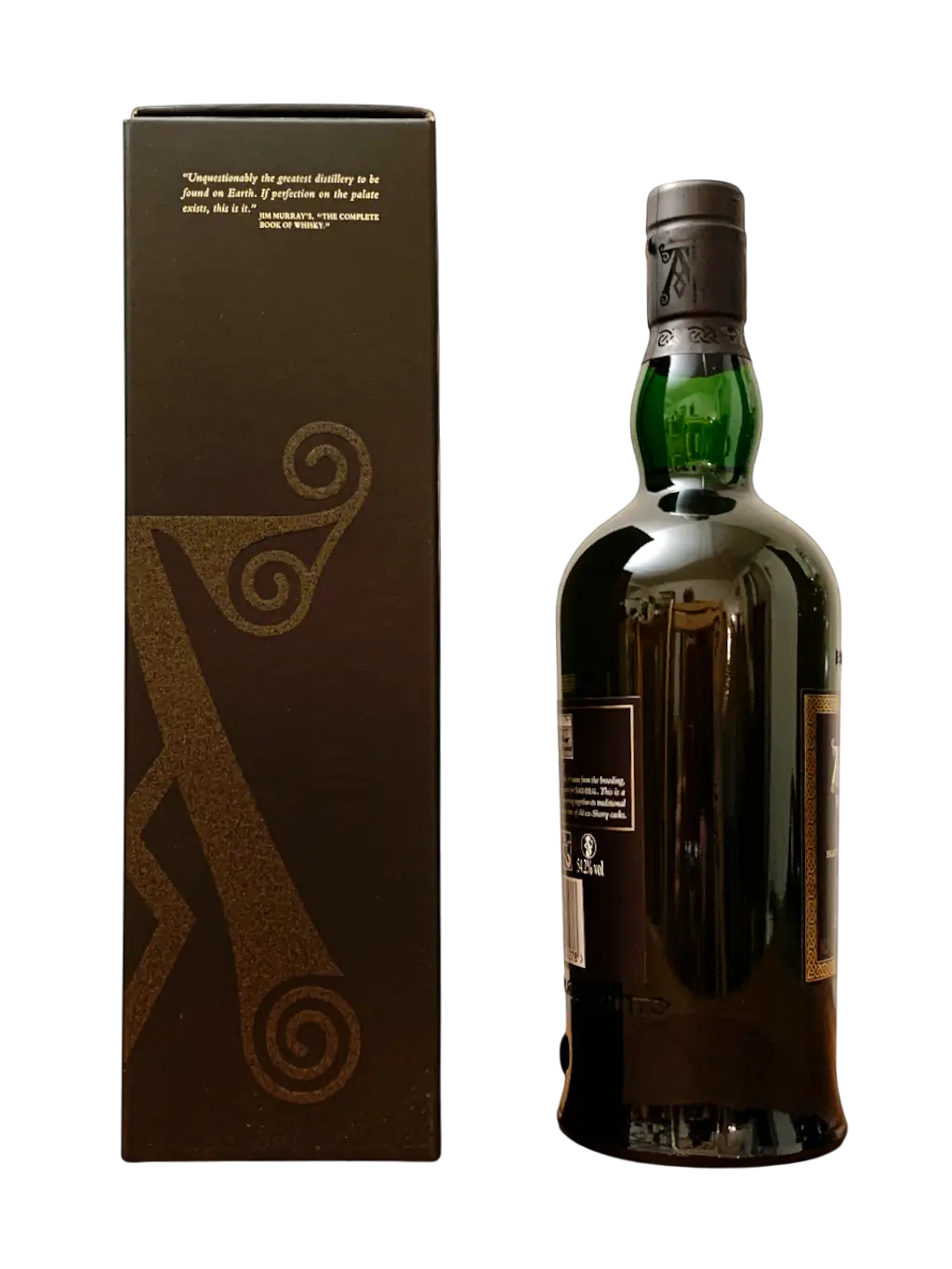 Ardbeg Uigeadail the Ultimate Islay single malt Scotch whisky