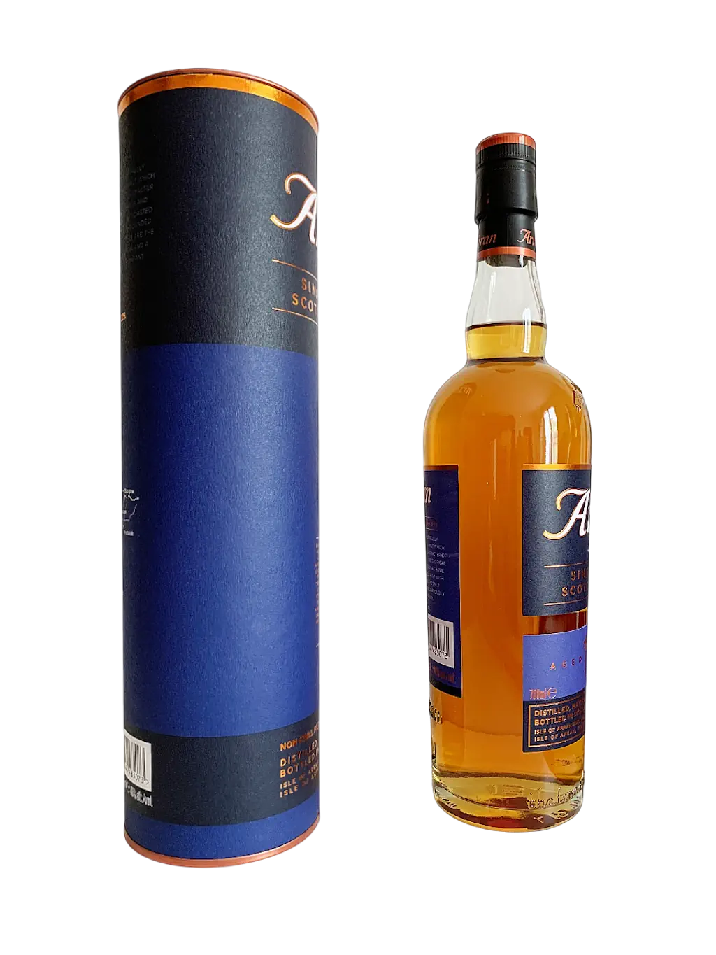 The Arran Malt Single Malt Scotch Whisky Aged 18 years