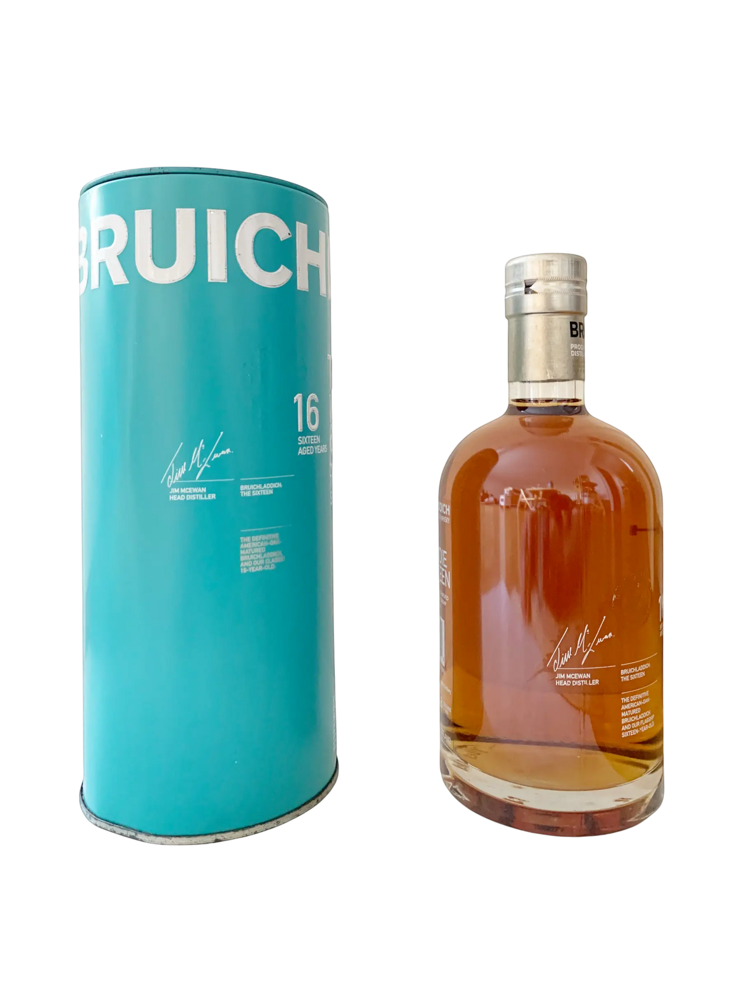 Bruichladdich The Laddie Sixteen unpeated Islay single malt Scotch whisky