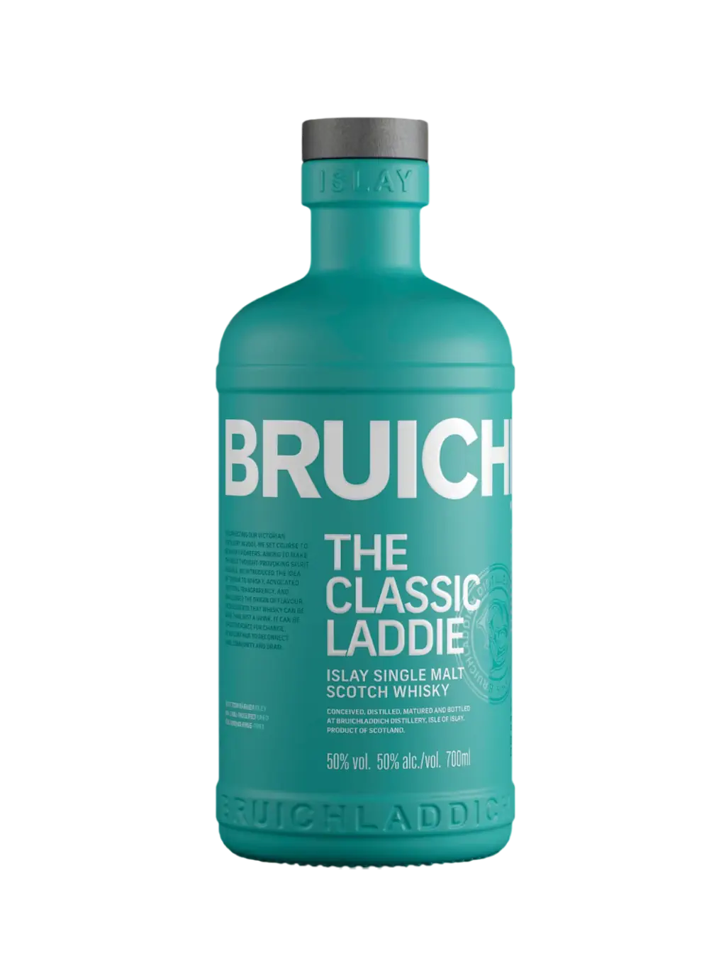Bruichladdic The Classic Laddie Islay single malt Scotch unpeated whisky