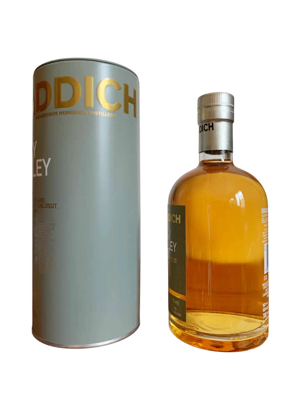 Bruichladdich Unpeated Islay Single Malt Scotch Whisky Islay Barley 2013