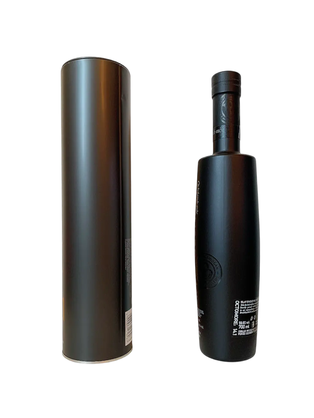 Octomore Edition 14.1 Super Heavily peated Islay single malt Scotch whisky