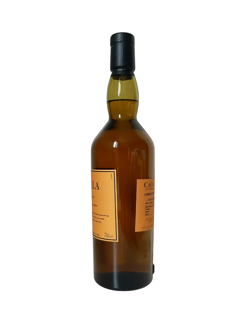 Caol Ila Aged 18 years Islay Single Malt Scotch Whisky