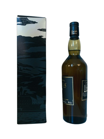 Caol Ila Islay single malt Scotch whisky The Distillers Edition C-si:7-480