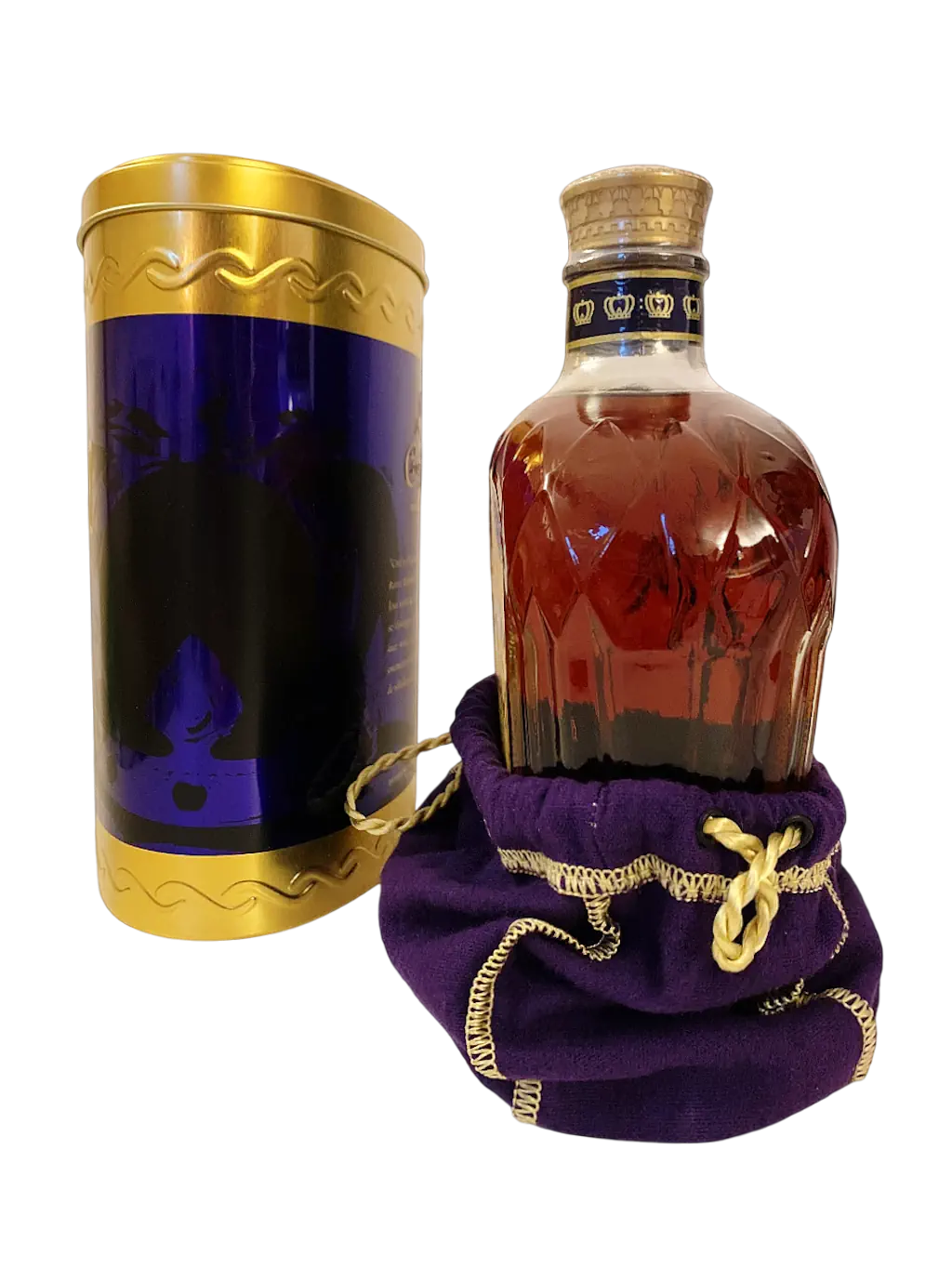 Crown Royal The legendary whisky