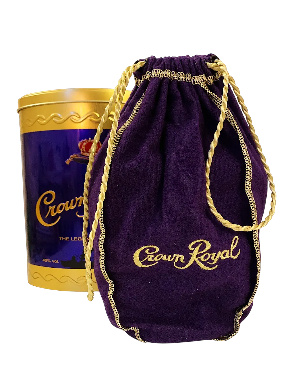 Crown Royal The legendary whisky