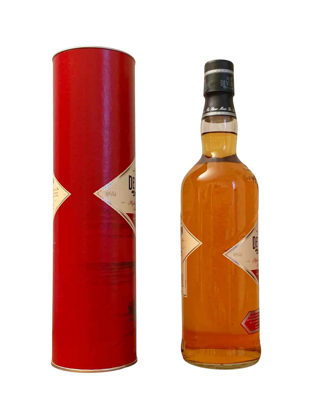 Highland Single Malt Scotch Whisky Glen Deveron 15 ans