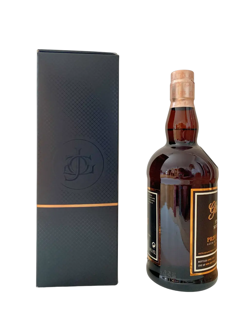 Highland Single Malt Scotch Whisky Glenfarclas Private Reserve 46th Anniversary
