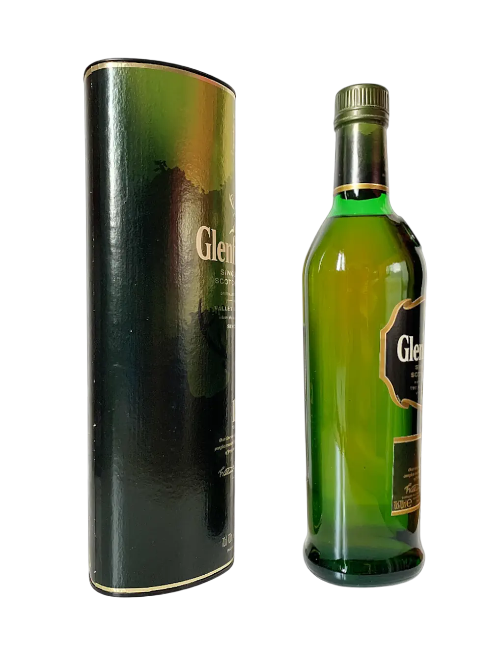 Glenfiddich single malt Scotch whisky 12 years old