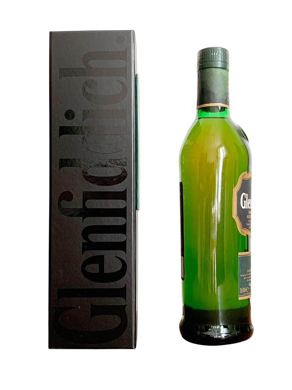 Whisky Single Malt Speyside Glenfiddich 12 ans Our Signature Malt beautifully balanced