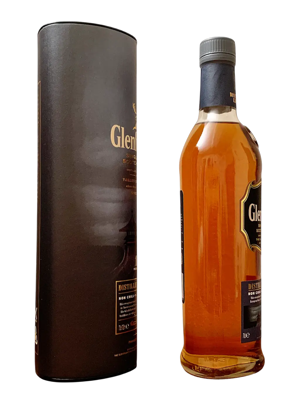 Glenfiddich Single Malt Scotch Whisky 15 ans Distillery Edition Non Chill-filtered