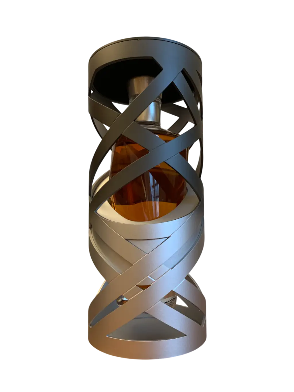 Glenfiddich Single Malt Scotch Whisky 30 ans Re-imagination of time Suspended Time