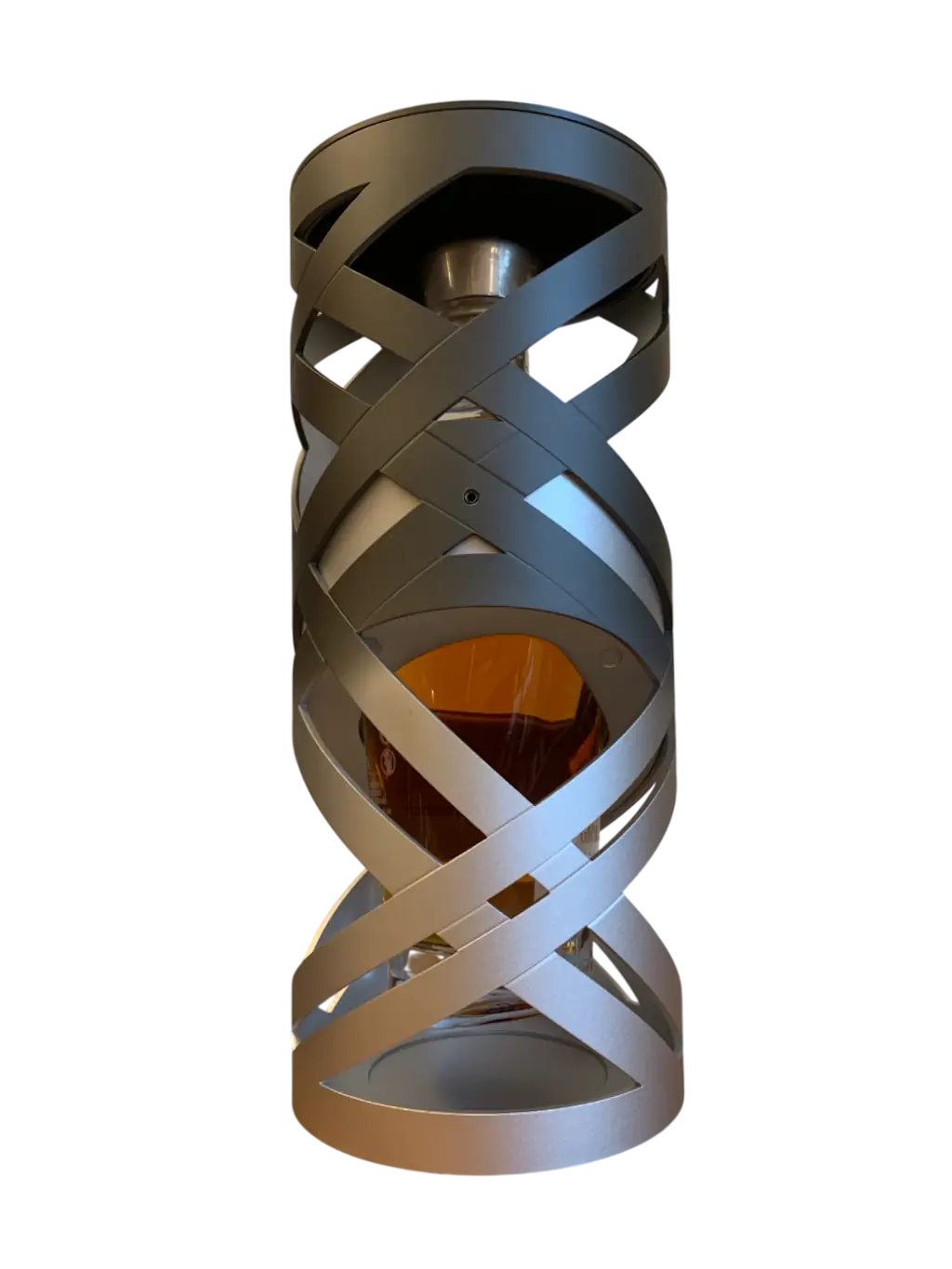 Glenfiddich Single Malt Scotch Whisky 30 ans Re-imagination of time Suspended Time