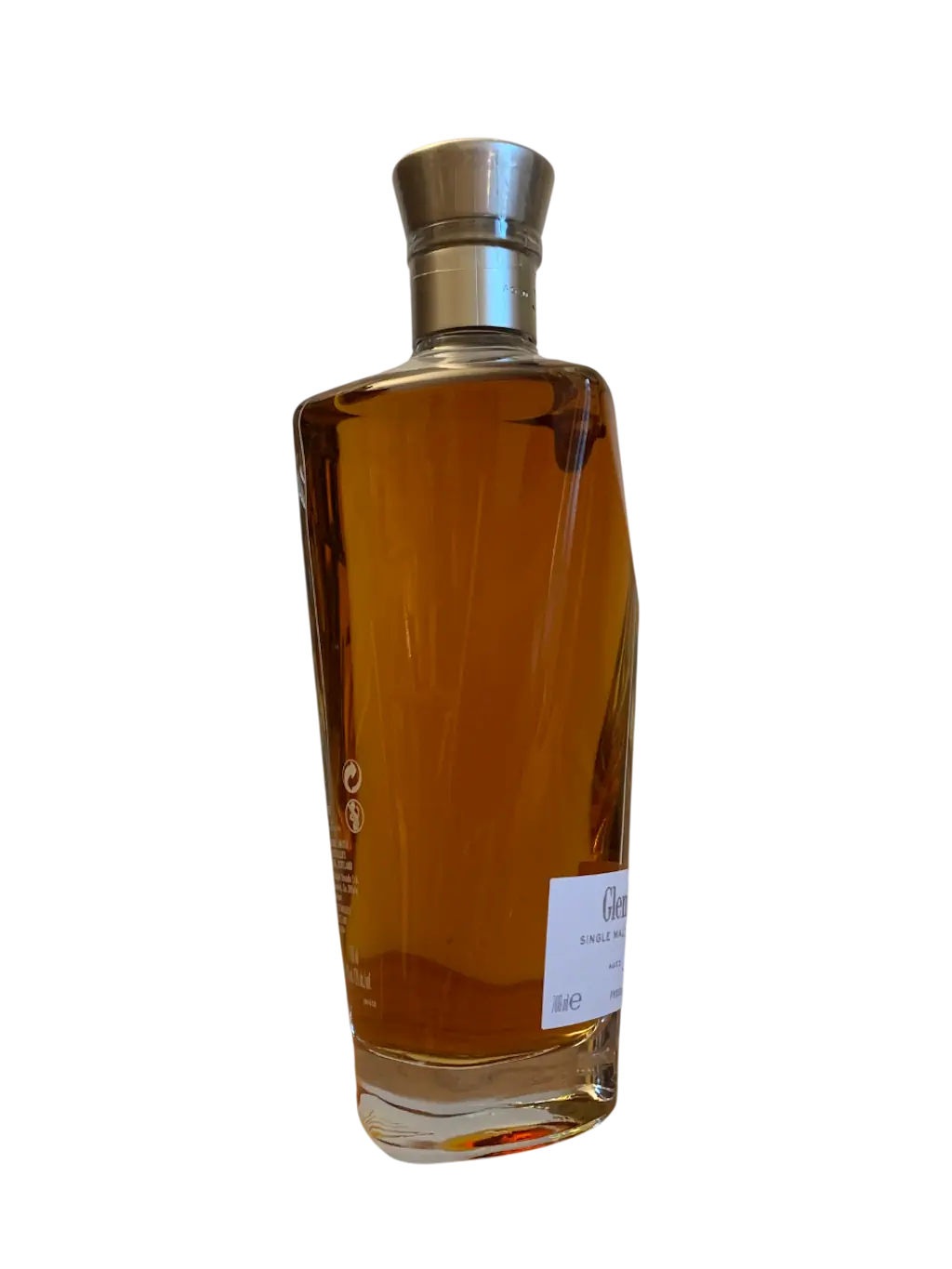Glenfiddich Single Malt Scotch Whisky 30 ans Re-imagination of time Suspended Time