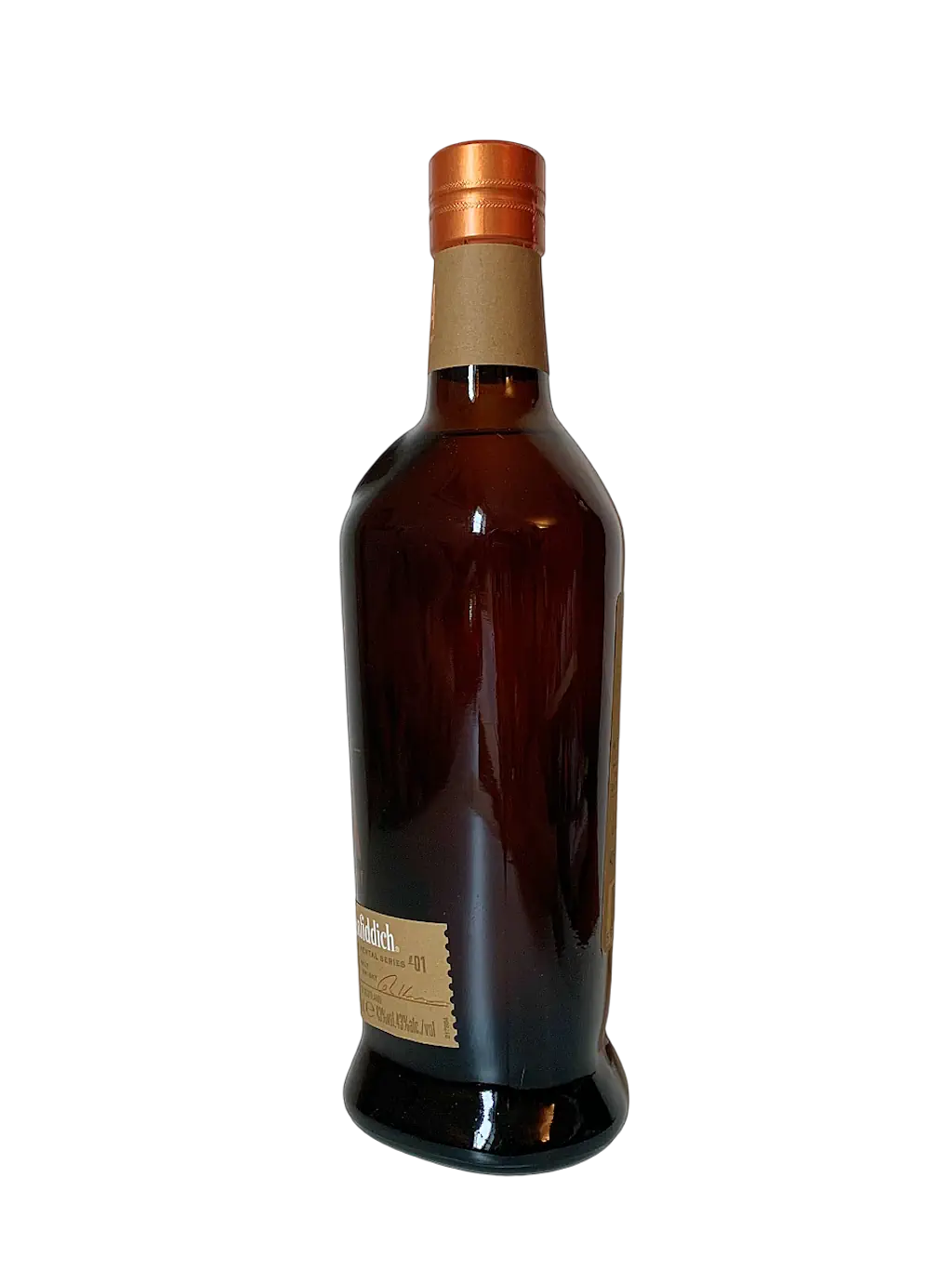 Glenfiddich single malt Scotch whisky Experimental Series IPA Experiment India Pale Ale cask finish