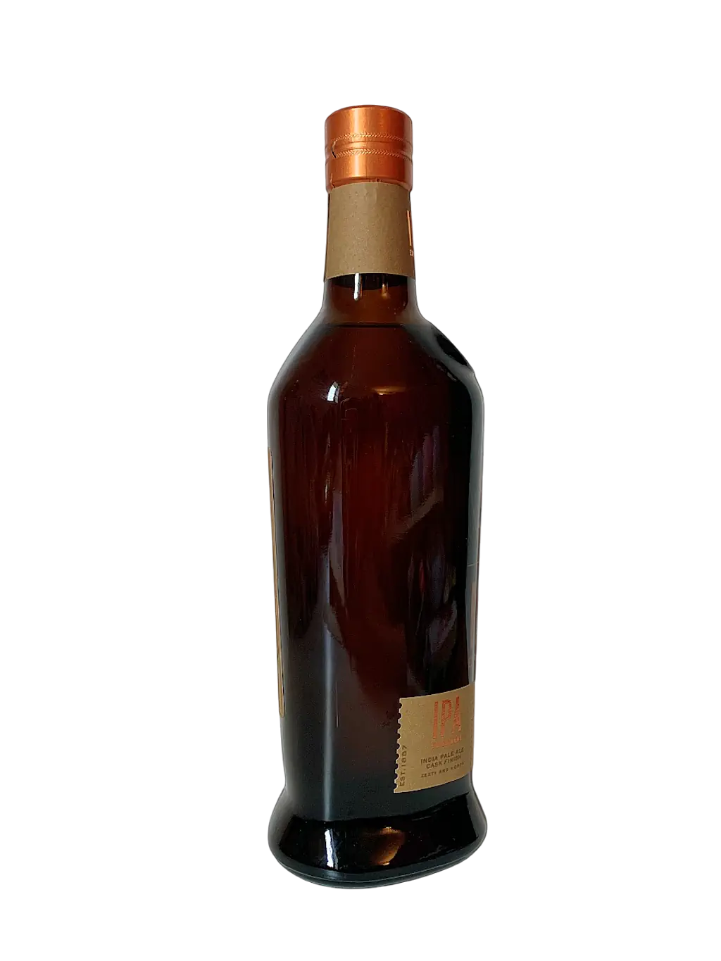 Glenfiddich single malt Scotch whisky Experimental Series IPA Experiment India Pale Ale cask finish