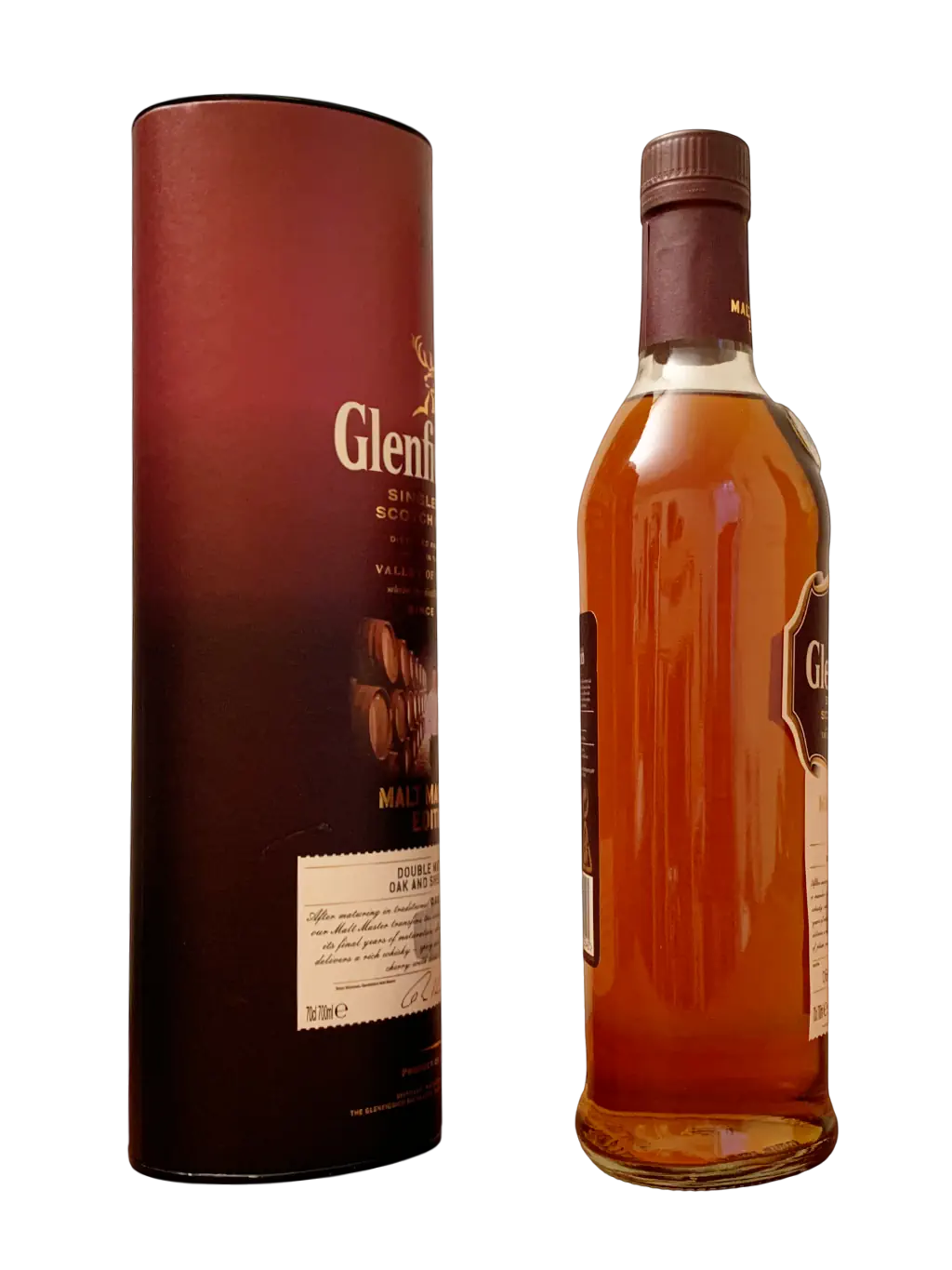 Glenfiddich single malt Scotch whisky Malt Master's Edition Batch 06/16