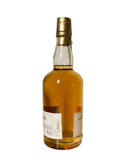 Glenkinchie Lowland single malt Scotch whisky 10 years old Années 1980