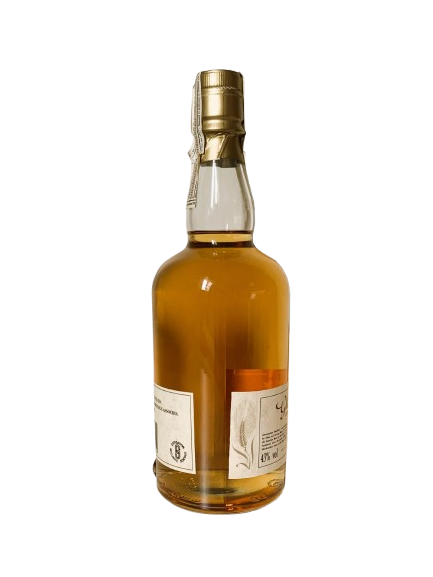 Glenkinchie Lowland single malt Scotch whisky 10 years old Années 1980