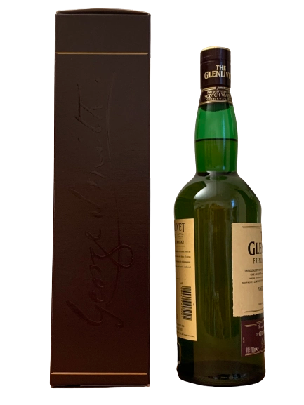 The Glenlivet 15 years of age single malt Scotch whisky French oak reserve