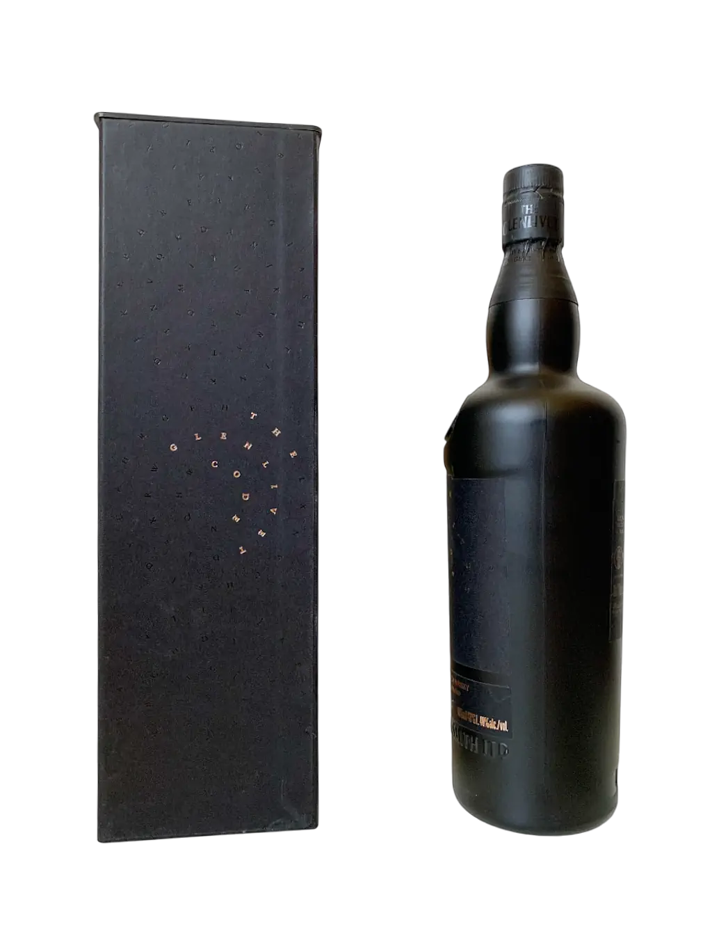 The Glenlivet Code single malt Scotch whisky