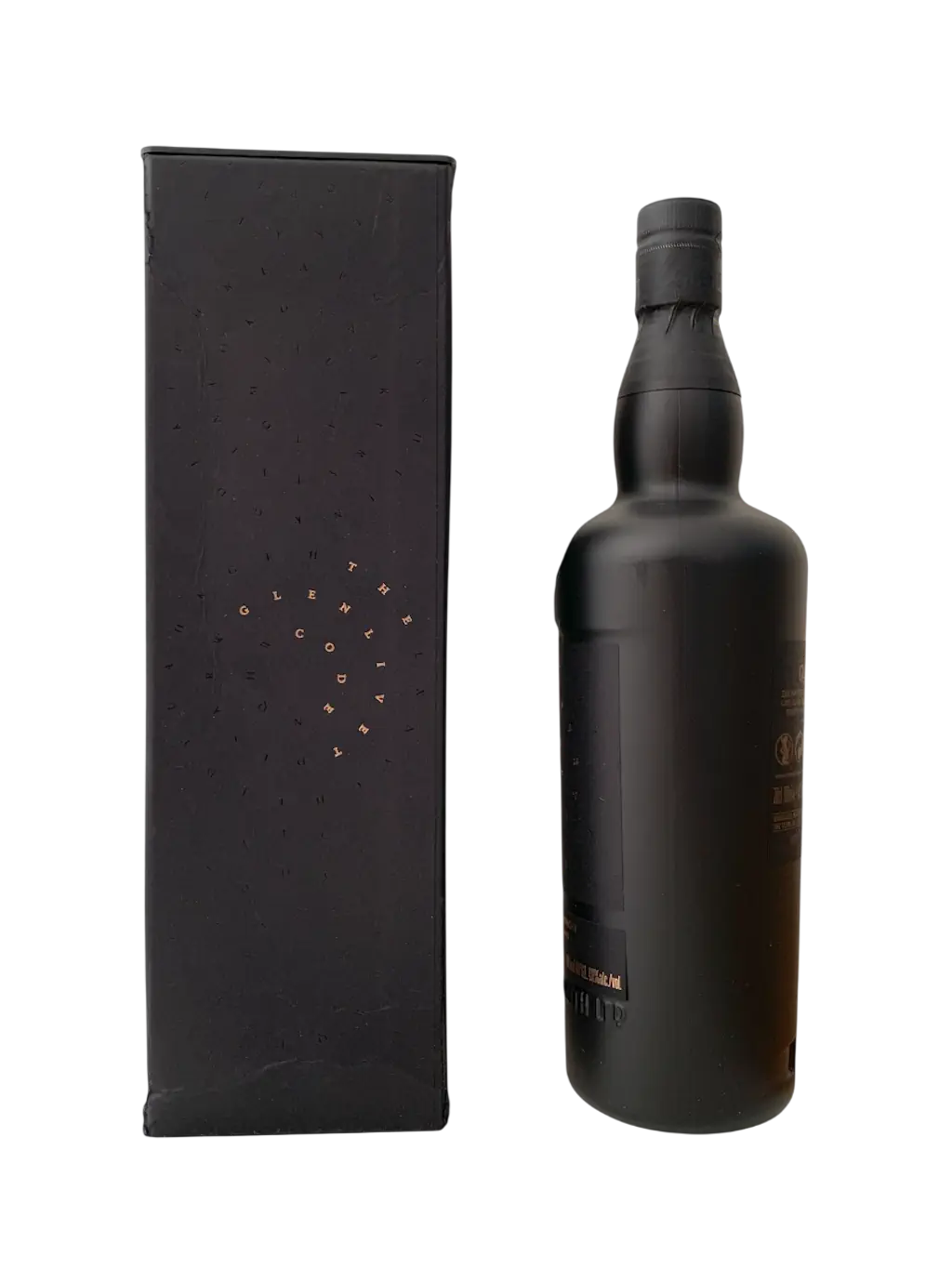 The Glenlivet Code single malt Scotch whisky