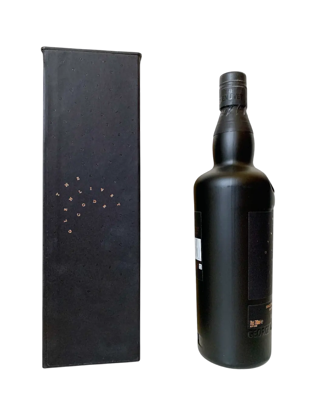 The Glenlivet Code single malt Scotch whisky